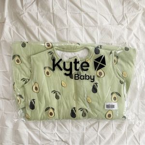 Kyte Baby Sleep Bag Walker in Avocado TOG 1.0